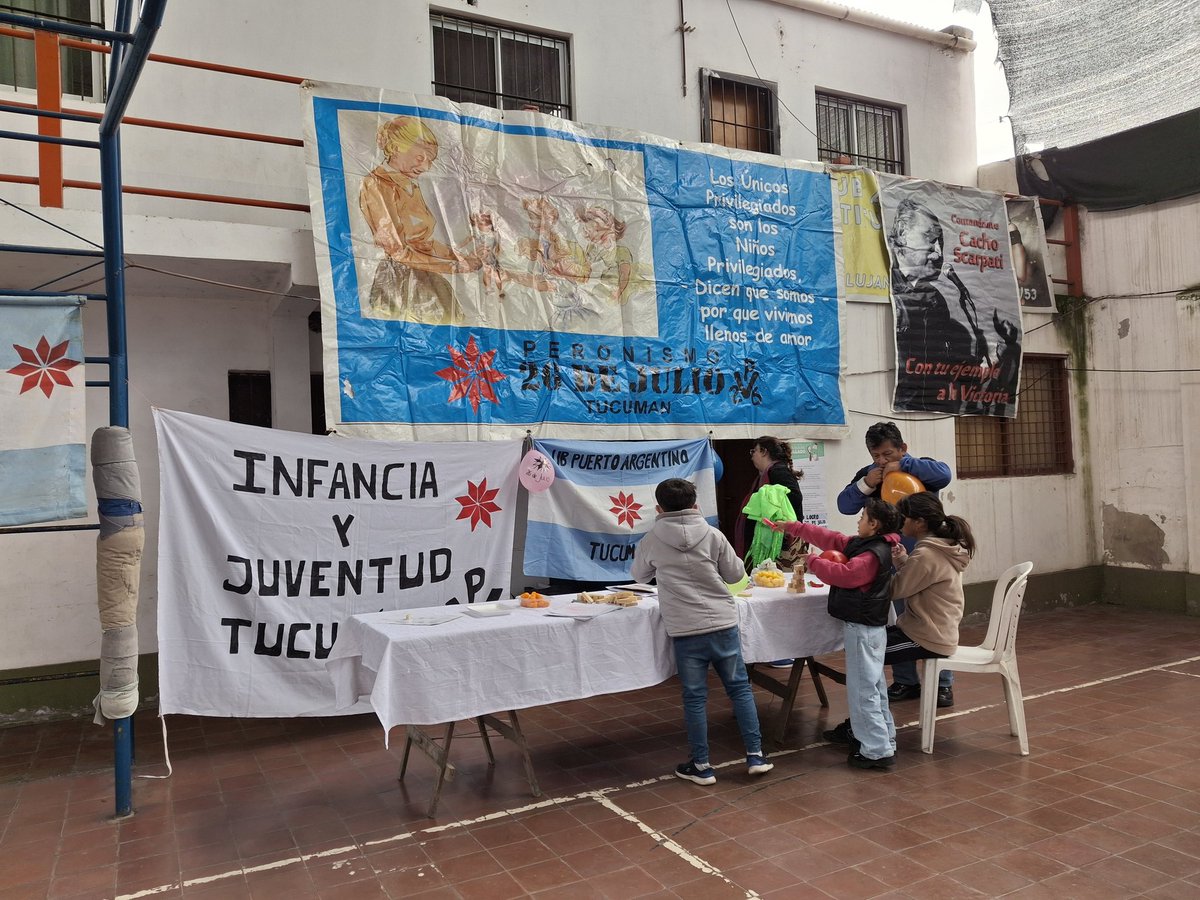 P26deJulio's tweet photo. Algunos preparativos para el #locro.
Planificación y organización para el 35° Encuentro del Peronismo 26 de julio. https://t.co/S5C1fT6aFq