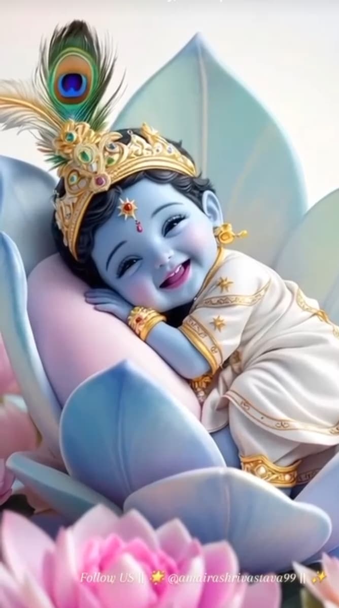 pancham2203's tweet image. Shubh Ratri 🙏 Ayudhika Ji 

#HappyJanmashtami