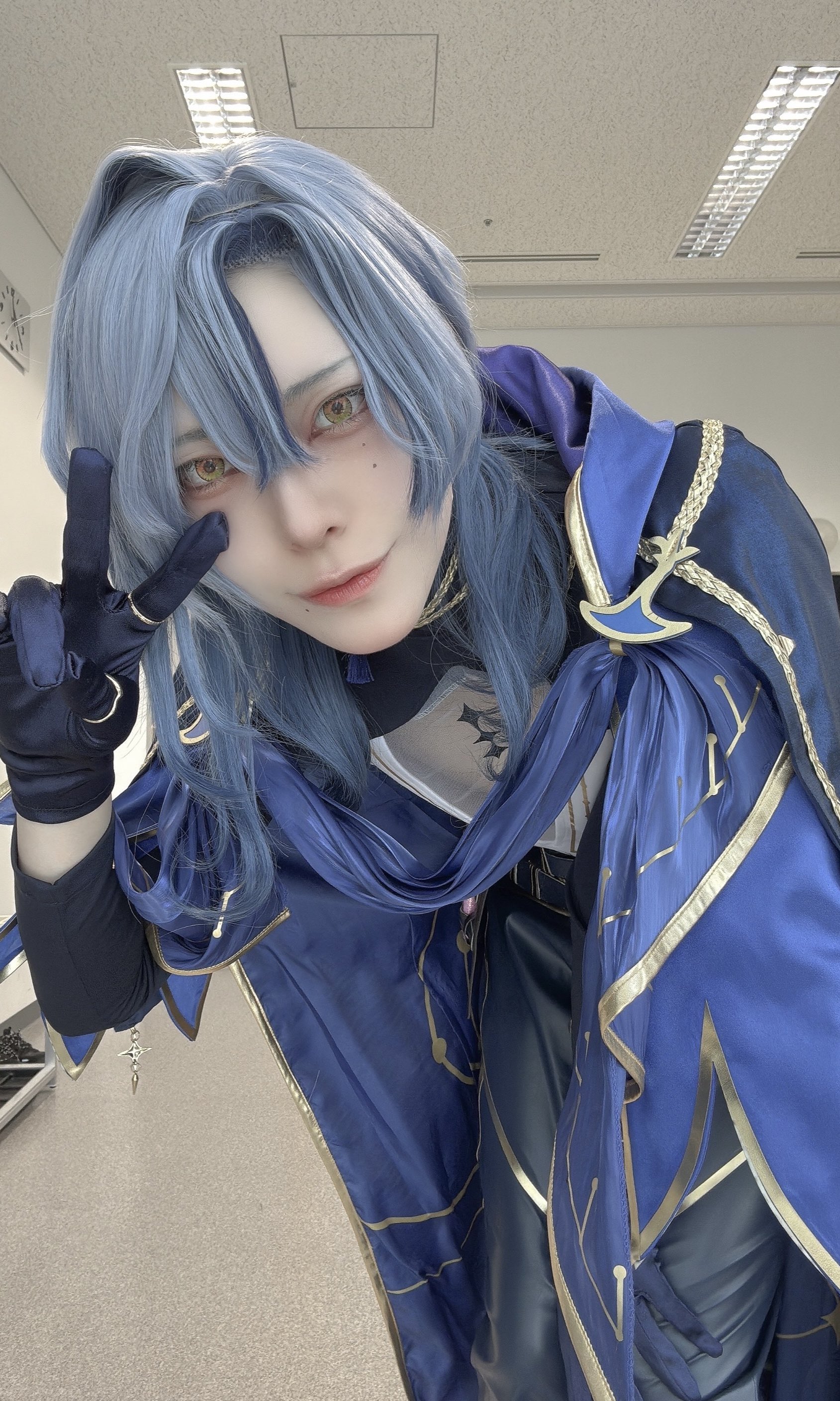 あおい藍 (@shiki_shiranari) / X