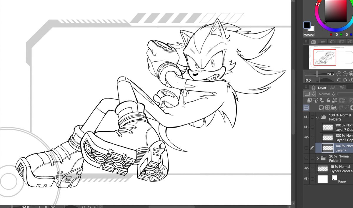 Rumi ☆ FEARLESS (Shadow's Ver.) tweet media