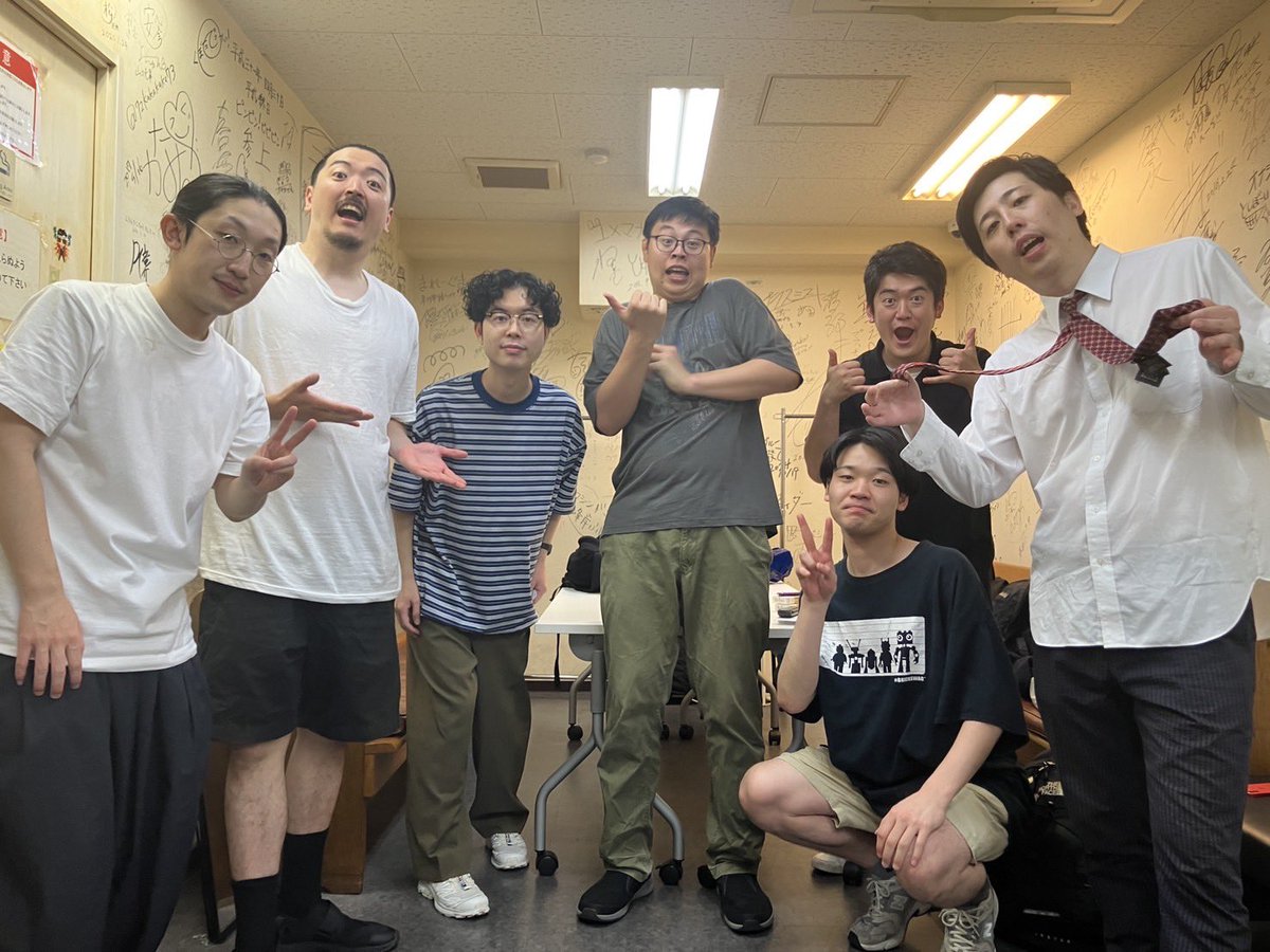 「響けウーハー、乾け髪の毛」ありがとうございました🐦✨
素敵な先輩後輩お客様、大感謝です‼️