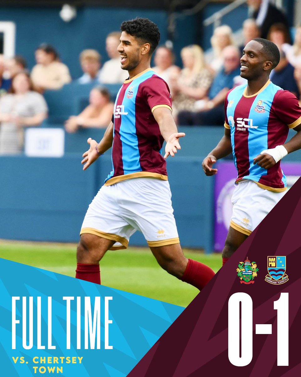 Farnham Town FC (C) (@farnhamtownfc) on Twitter photo WHAT A WIN! β
A wonderstrike from <a href="/Mat_Mackenzie21/">Mathew Paolo Mackenzie</a> the difference as our unbeaten start to life at Step 3 continues! π WHAT A WIN! β
A wonderstrike from <a href="/Mat_Mackenzie21/">Mathew Paolo Mackenzie</a> the difference as our unbeaten start to life at Step 3 continues! π