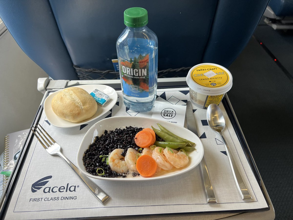 Heading down to DC on <a href="/Amtrak/">Amtrak</a> to see Mary Chapin Carpenter at Wolf Trap tonight! May be my last ride on Amtrak’s “1st Generation” Acelas, as the brand-new “NextGen” Acelas are due to enter service later this month! Thanks for some speedy, enjoyable rides over the years!