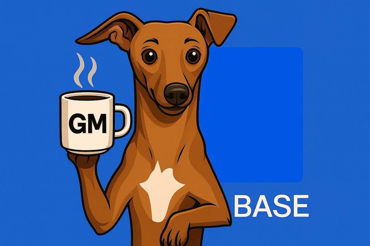 CosmoTheBaseDog's tweet image. gm Cosmonauts - wish you all a happy Saturday

Awrroooooo!

#Cosmo