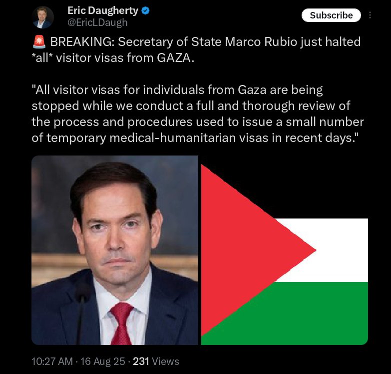 KaelCritchlow's tweet photo. @BradJConnolly @KaelMCritchlow @LauraBabcock I believe in Rubio ☺️🕊️✌️ https://t.co/uWAb4OGADJ