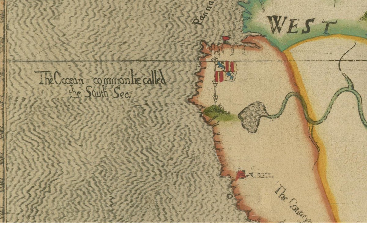 IlustresMarinos's tweet photo. Preguntan ¿se llamaba el Pacífico la Mar del Sur?
Sí, durante siglos. No sólo por españoles, portugueses, italianos o franceses, incluso el sanguinario pirata,tratante de esclavos,Francisco Draque así lo expresó en la lengua de la pérfida Albión, “the South Sea”, vean #MardelSur https://t.co/UrK8fS7bAR