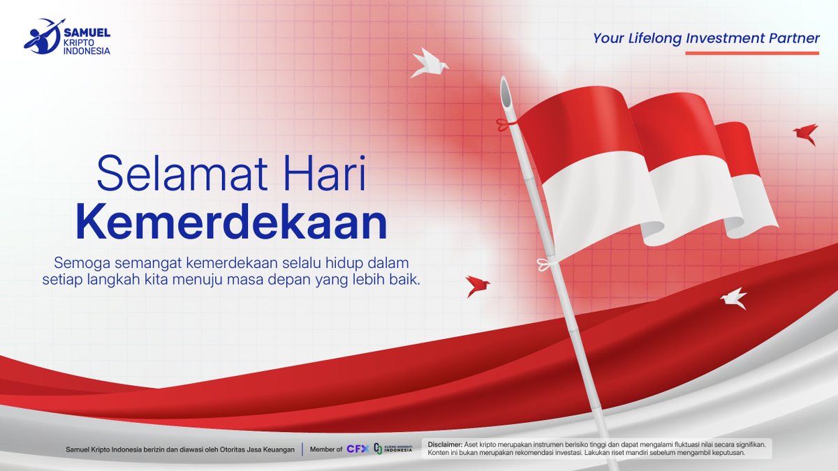 Samuel Kripto Indonesia tweet media