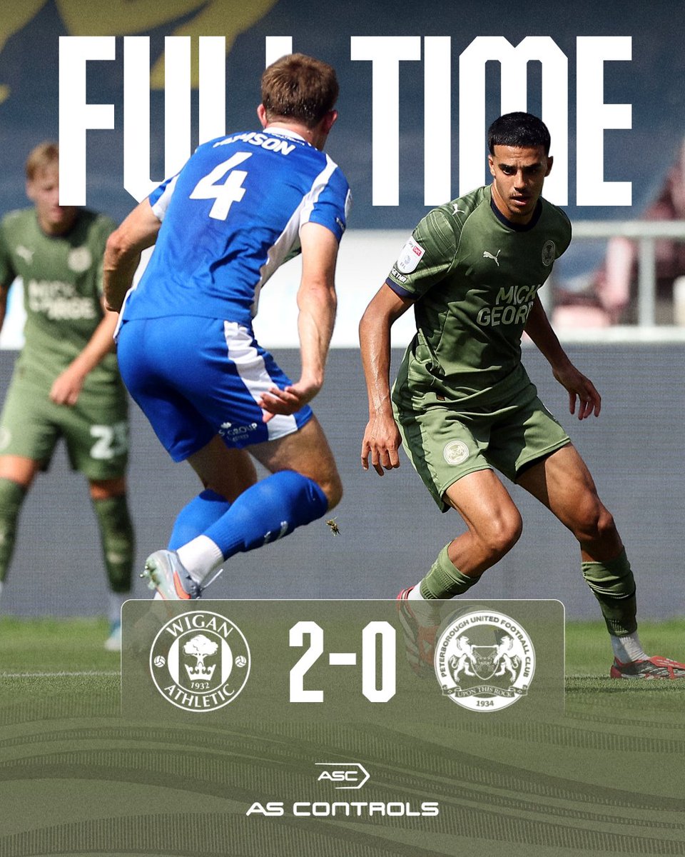 Peterborough United tweet media