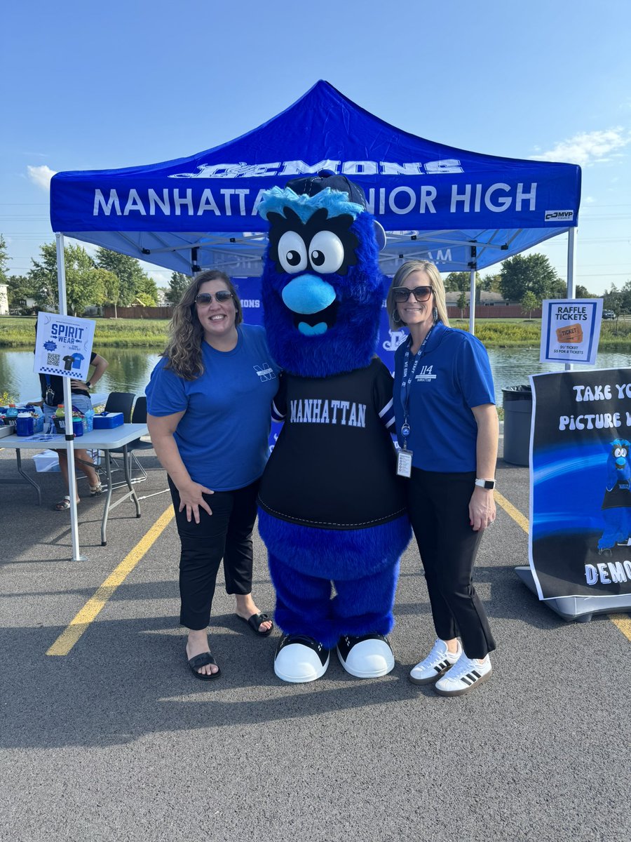 Julie Hantson tweet media