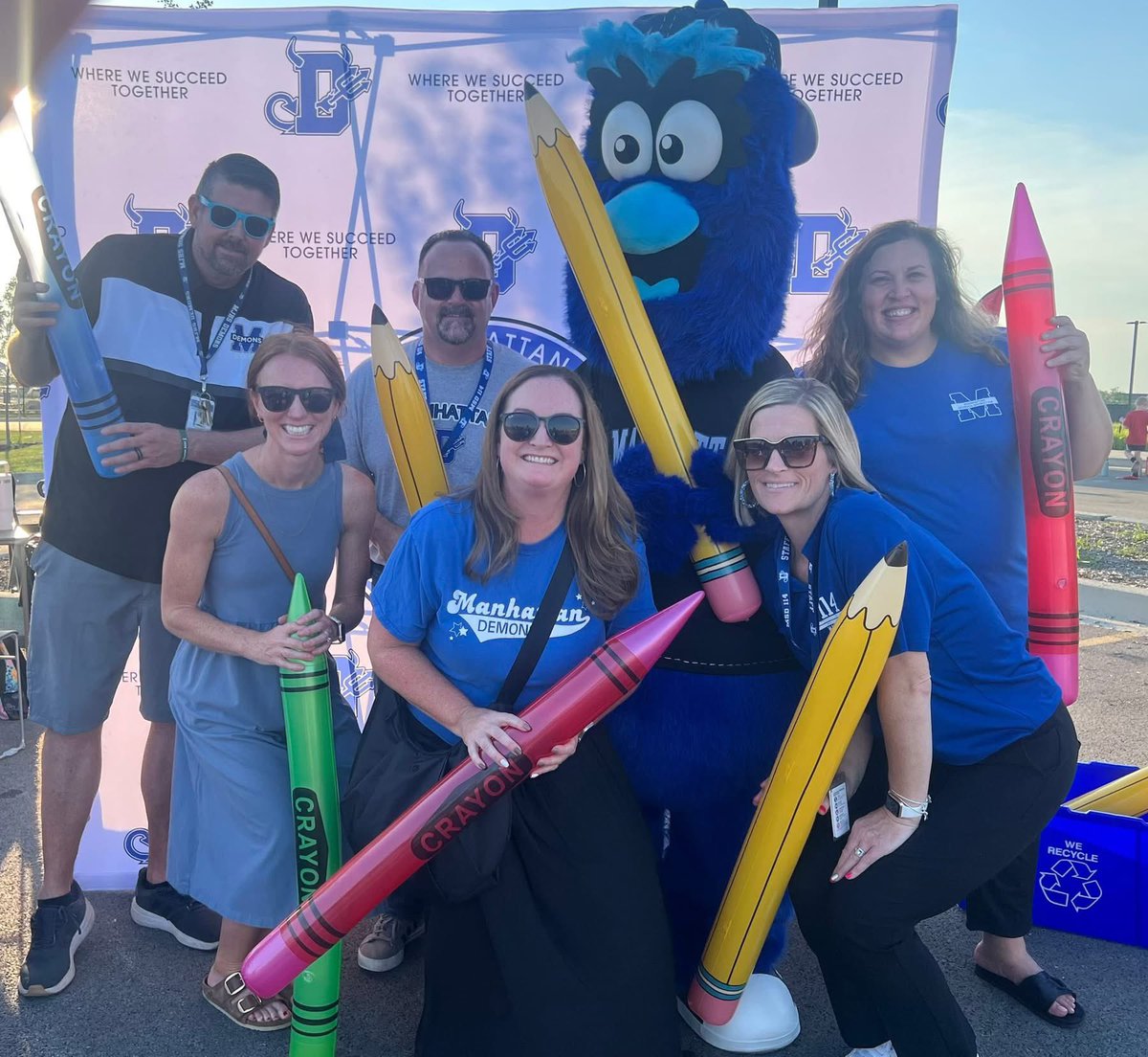 Julie Hantson tweet media