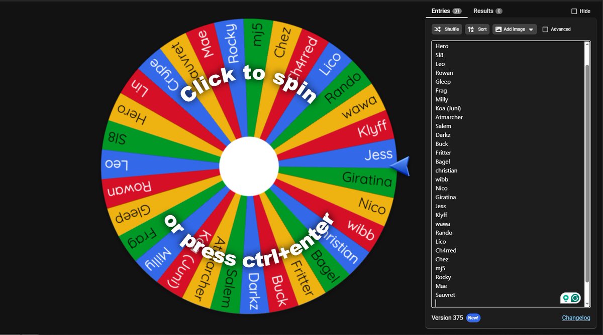 spooky things are happening 🤖