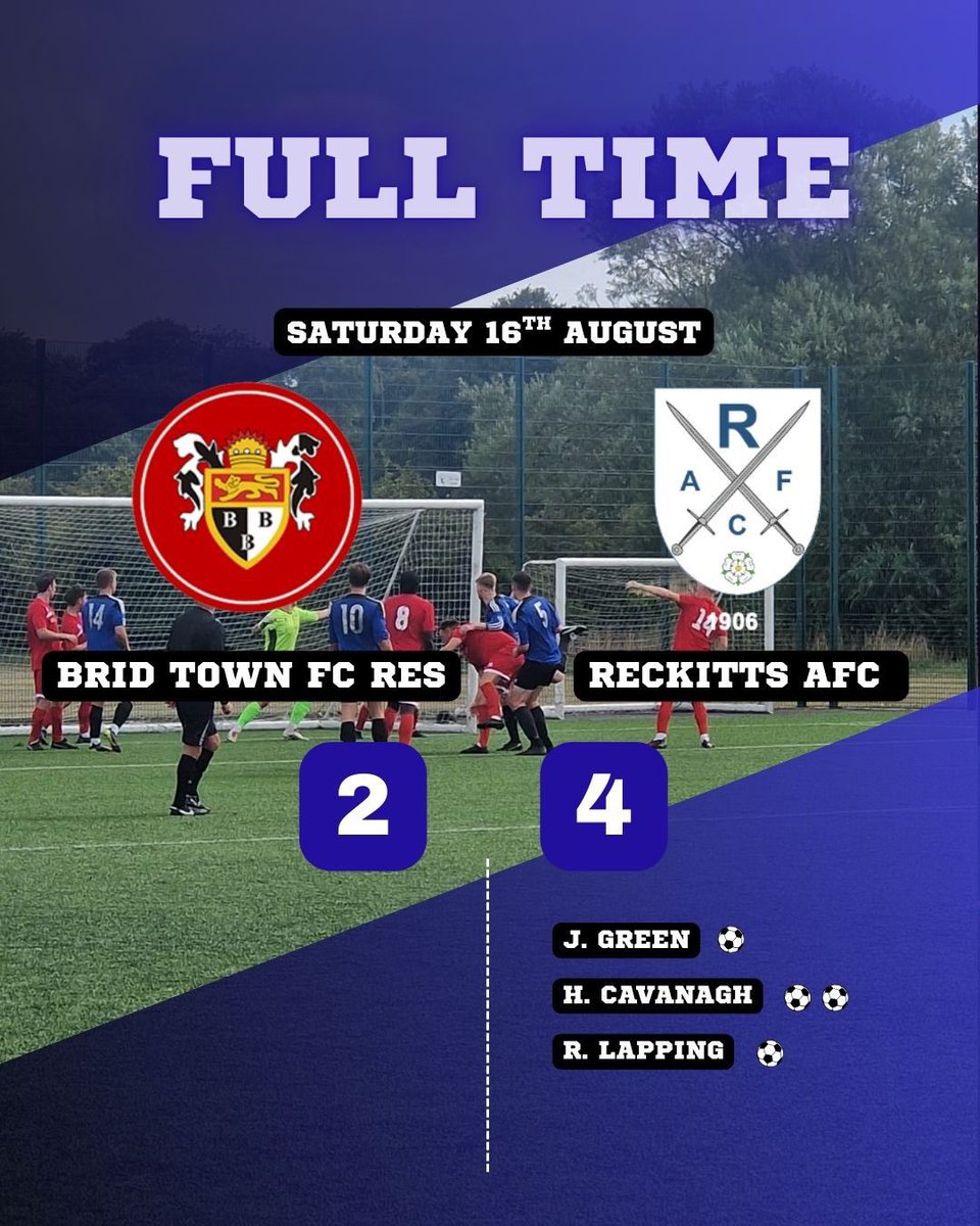 Reckitts AFC (@reckittsafc) on Twitter photo 