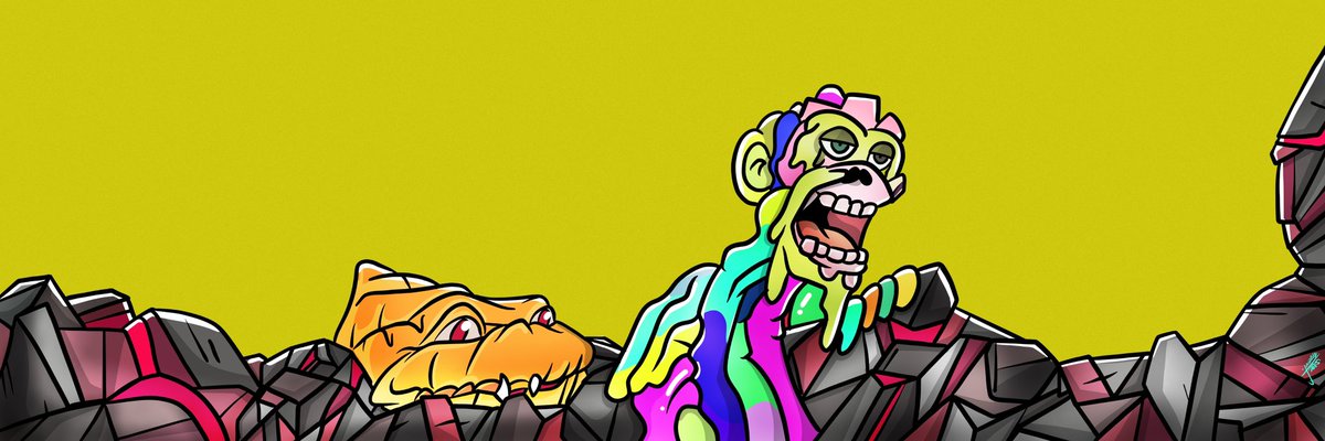 #NewProfilePic

Worked hard to get this and going to work harder to keep it. I’m part of the club now 🫡🫡

<a href="/BoredApeYC/">Bored Ape Yacht Club 🍌</a>