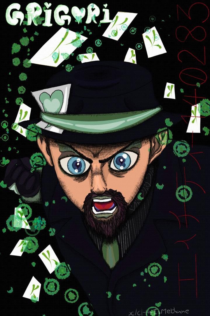 The King of the Hearts.
