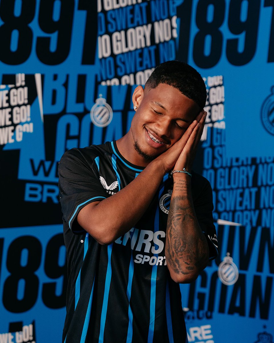 ClubBrugge's tweet photo. GOAAAAAAALLL!! Campbell schiet de bal héééérlijk in doel! 😍

#ZWACLU | 0-1 | ⏱️ 91’ https://t.co/YDPrJmxmQg