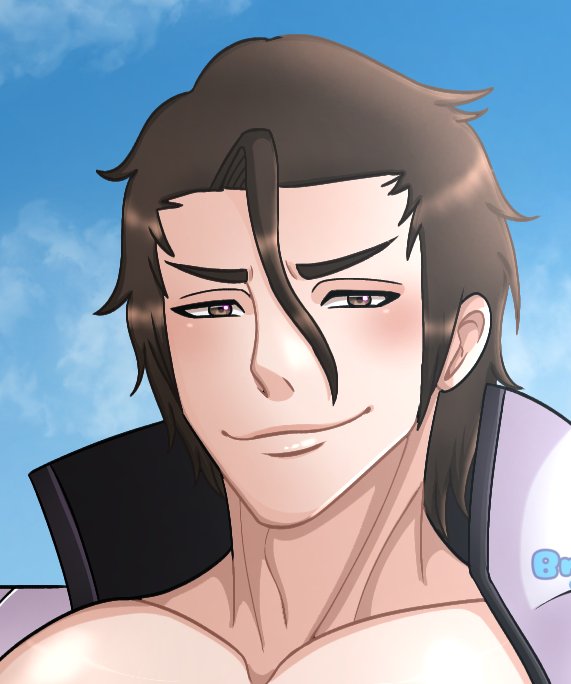 owo4chan's tweet photo. Shirtless Aizen 🔥💜
#BLEACH #aizen_sosuke #fanart https://t.co/ZKhcxsWbpu