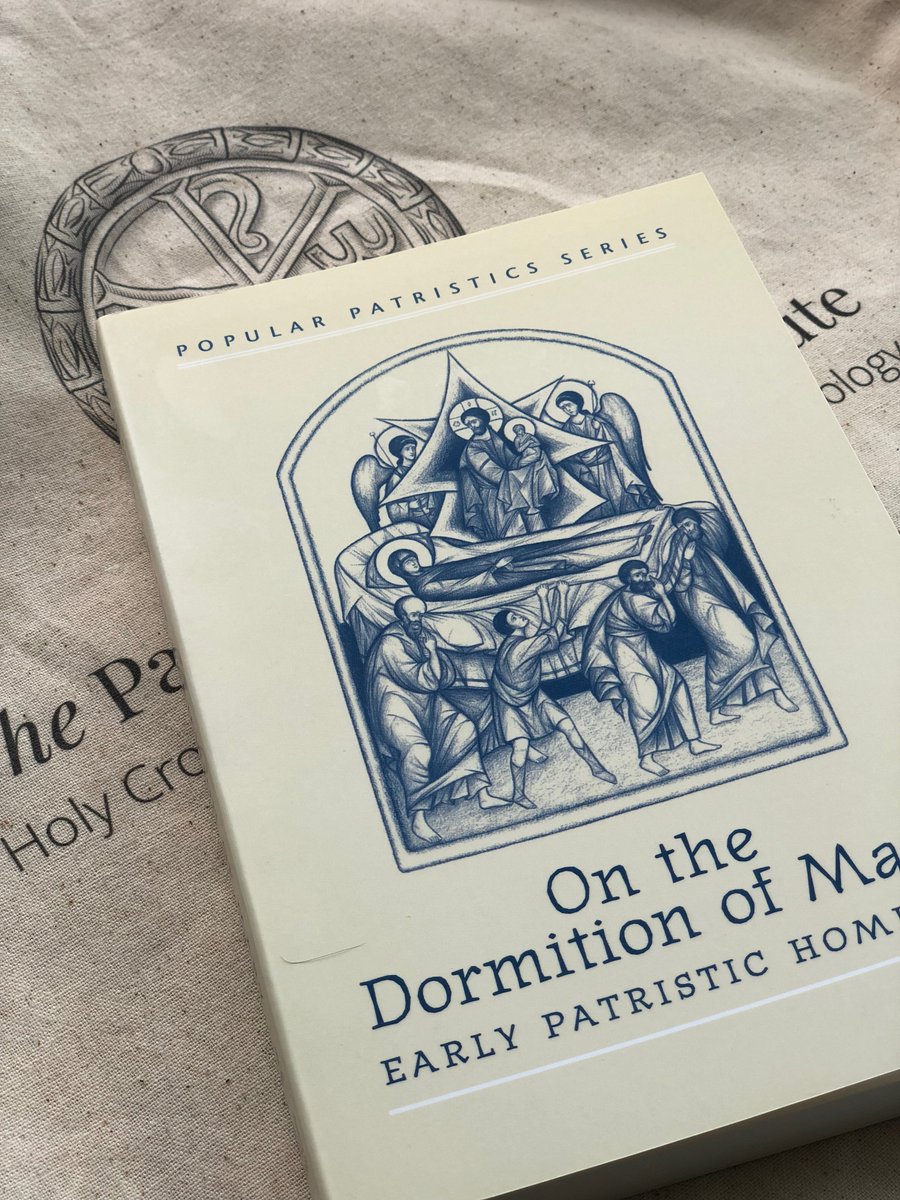 The Pappas Patristic Institute tweet media