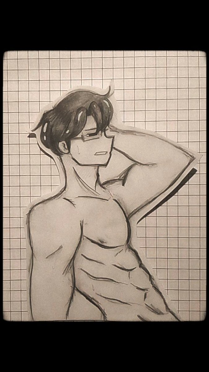 jashelly009's tweet photo. Solo estaba repasando la anatomía que no hacía hace tiempo🙂
#dibujotradicional 💋🫦👺 https://t.co/2otZKy4Xgm