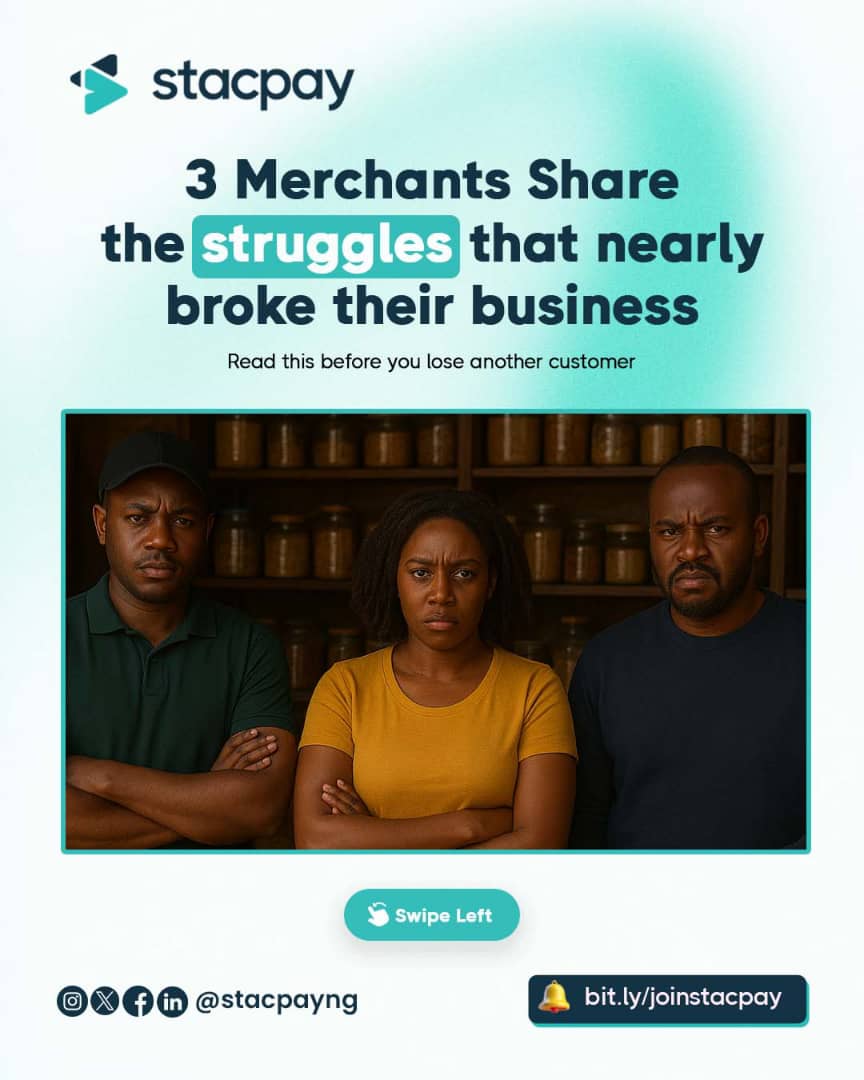 STACPAY tweet media