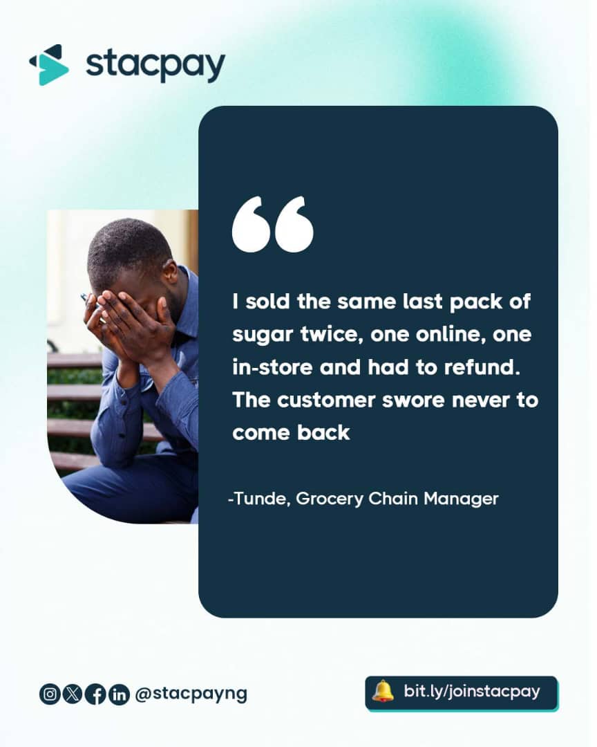 STACPAY tweet media