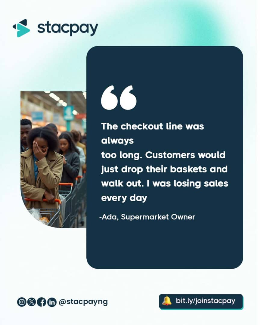 STACPAY tweet media