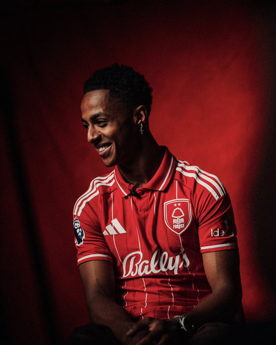 Nottingham Forest tweet media