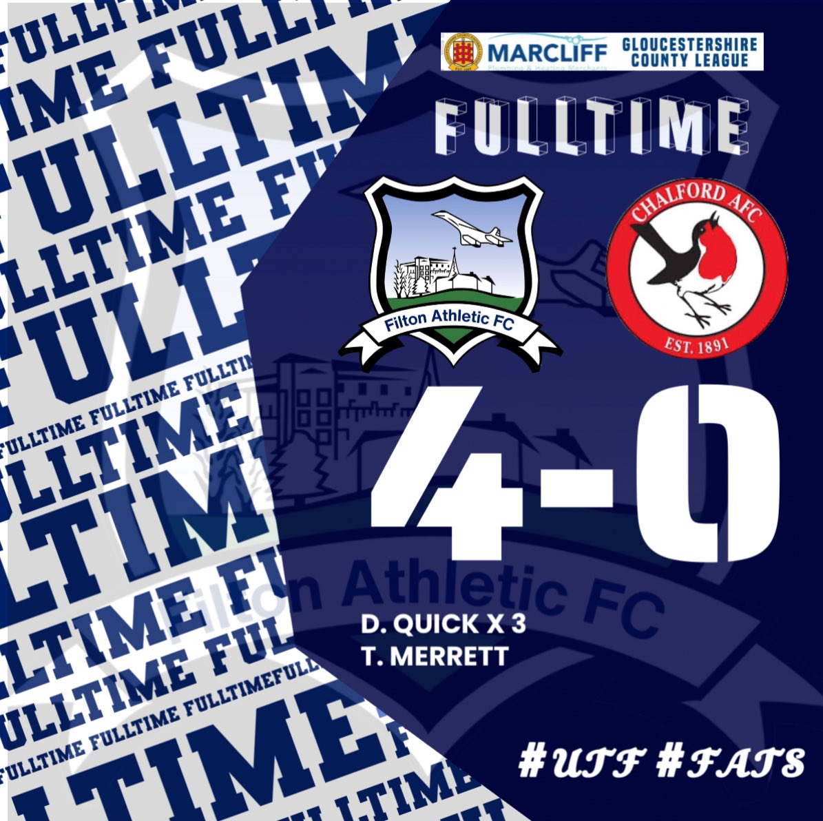 Filton Athletic FC tweet media