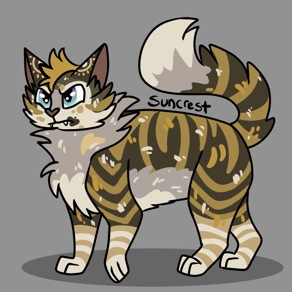 With cats in particular I'm always fighting between whether I prefer the whole eye being colored or just adding an iris like 90% of my art. What do you guys think??