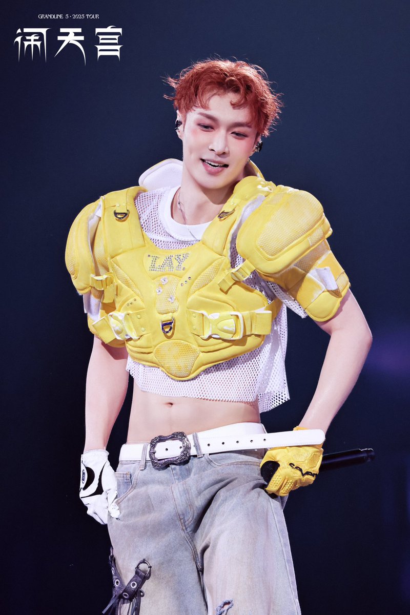 LAY ZHANG JAPAN OFFICIAL (@LAYZHANG_JP) / X