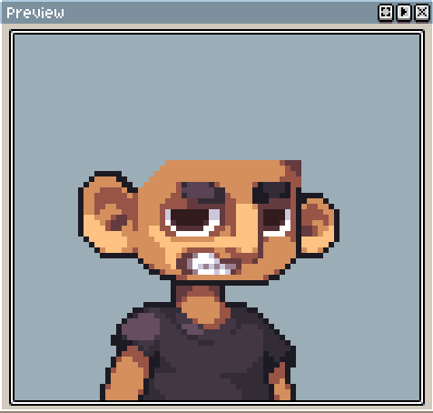 GM !
Dreamed about these characters, it felt like I had seen them somewhere. Some of my friends said maybe they are the Net Users from Wreck-It Ralph, but I’m not sure...