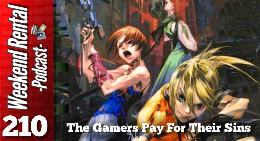 This weekend, Ryan is in the forest, Andy is in the dark, and we pay for our sins with the N64. weekend-rental.pinecast.co/episode/b888f9… #gamers #N64 #Switch2 #TheForest #podcasting #retro