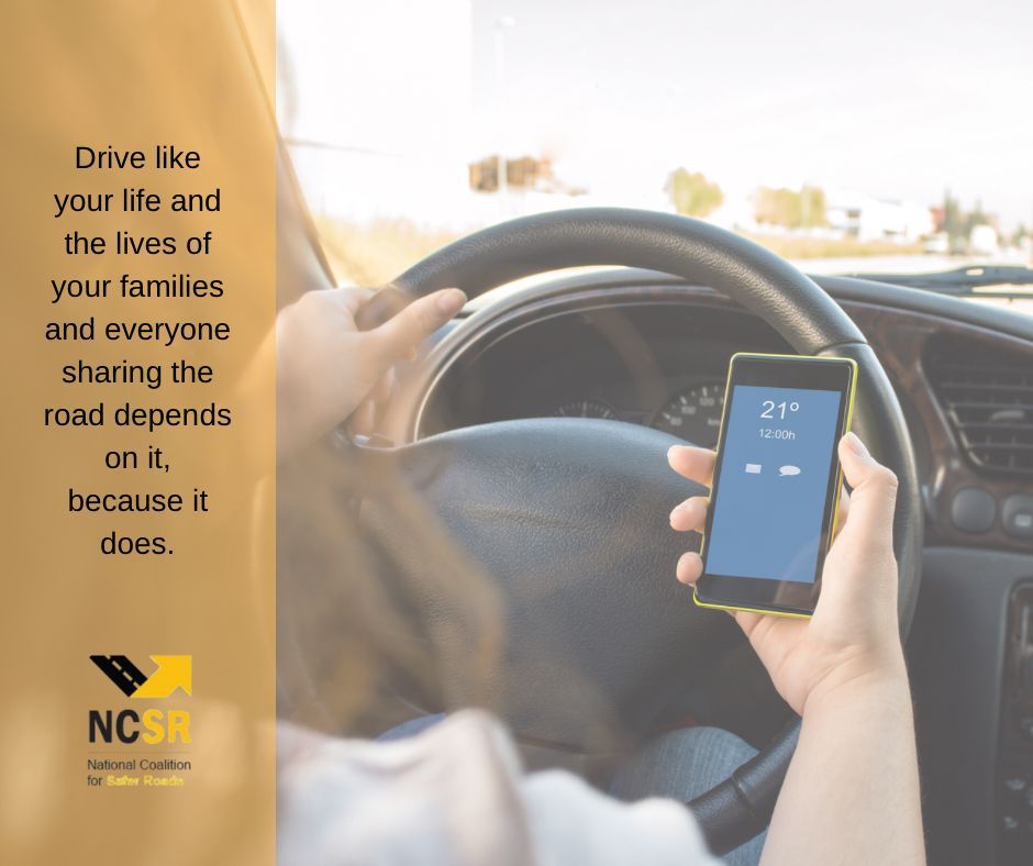 Life-saving choices behind the wheel:
🔴 Stop on red
📵 Stay distraction-free
🚦 Slow down, buckle up
🚗 Don’t tailgate
😮‍💨 Avoid road rage
👀 Watch children in school zones

Drive like your life &amp; the lives of others depends on it, cuz it does.

#roadsafety #visionzero