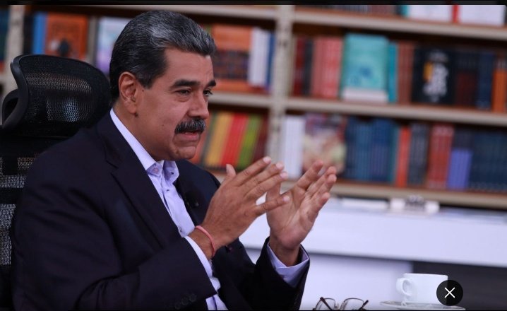 Nicolás Maduro es un  Narco terrorista. Es hora ya de una intervención MILITAR  extranjera , para acabar con la Narco dictadura en Venezuela.  Queremos libertad y democracia en Venezuela.