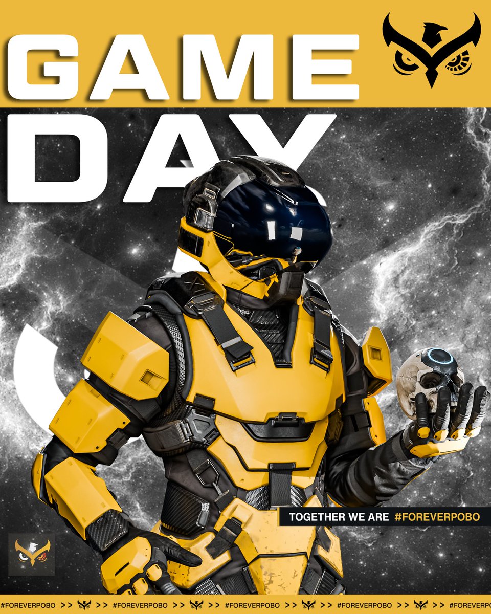 POBOesports's tweet photo. We are back in the fight as we take on the road to Charlotte!
Wish the @HCS Spartans of POBO good luck in Open Series #8!
⚔️ @zShoqq
⚔️ @solaire_GDI
⚔️ @NobIe___
⚔️ - Kluchh
Live NOW at: https://t.co/DWt6B2jiHH
#POBOonTOP | #HCS https://t.co/wUeSg3eqvX