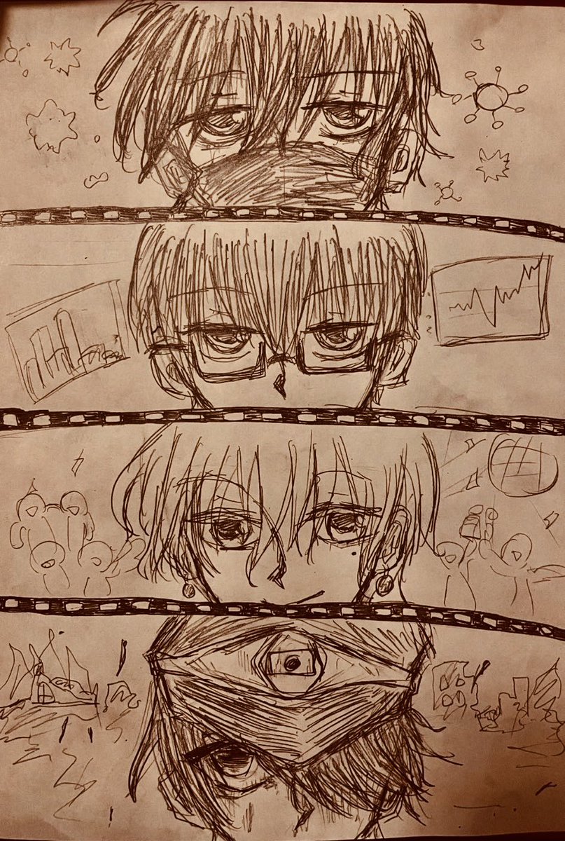st_bgf's tweet photo. #お絵描き好きさんと繋がりたい
 #夏の創作クラスタフォロー祭り 
  #絵描きさんと繋がりたい 
 #絵柄が好みって人にフォローされたい 
クルトガやらペンやらでゴリゴリ創作するのが大好きです‼️たくさんの絵師様と繋がれたらな〜と思います‼️反応巡回します🙇‍♀️(先日iPad買って浮かれてます🤜) https://t.co/ZmvmBQYxie