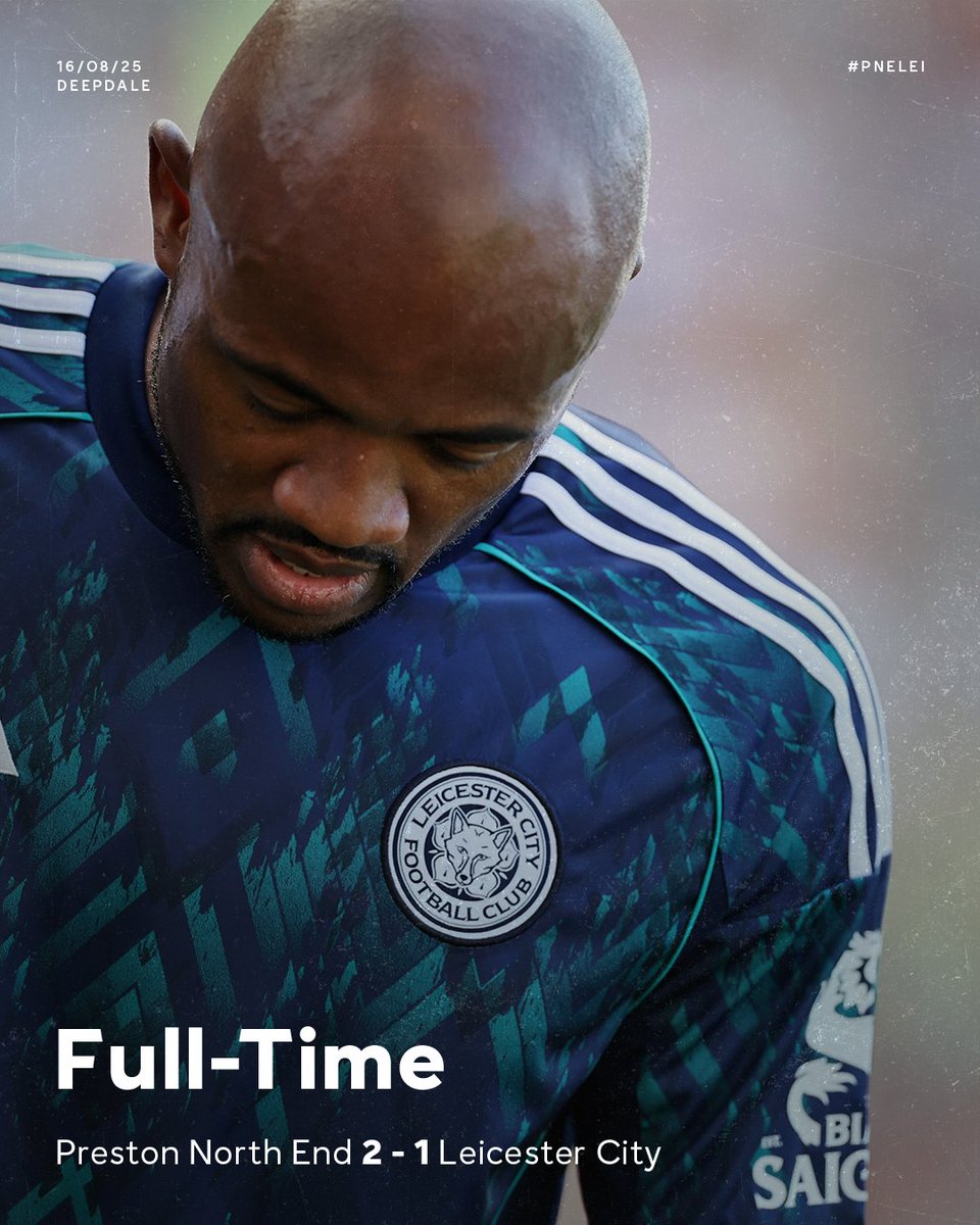 Leicester City tweet media