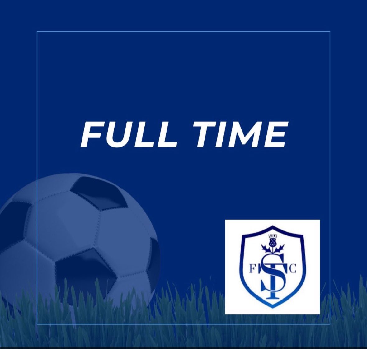 Strathspey Thistle FC (Official) tweet media