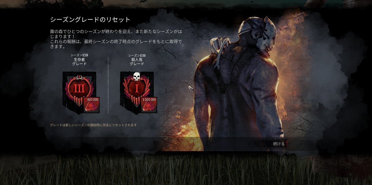 kami_rimm's tweet photo. 少しずつキラーのパーク揃ってきた🙌
死人と隠れ場なしが強い！ https://t.co/Qe0n7yp9vv