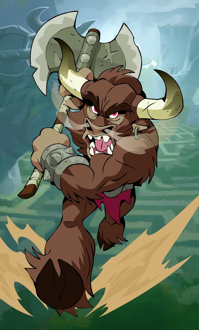 Daily_Brawl1's tweet photo. REPORT: We asked Kyna (@whoiskyna_) any tips on how to counter Teros, here's what he has to say:

"You can't beat teros" https://t.co/i5ZhhMfSfV