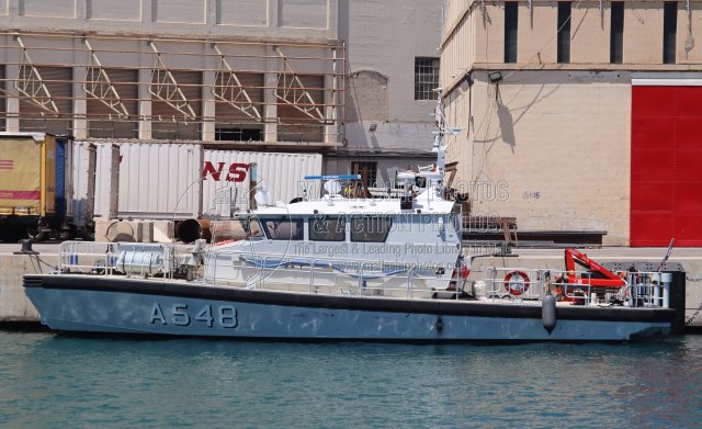 Shipguru's tweet photo. #danishhomeguard #watercraftP2000 #patrolcraft #HJV_MUNIN A 548 #berthed at #grandharbourmalta - 06.08.2025 - https://t.co/nfgboxc3g3 - NO PHOTOS can be used or manipulated without our permission @Gibdan1 @key2med @med_shipSpotter @WarshipsIFR @Rich_Ships https://t.co/v0QjSdldUC