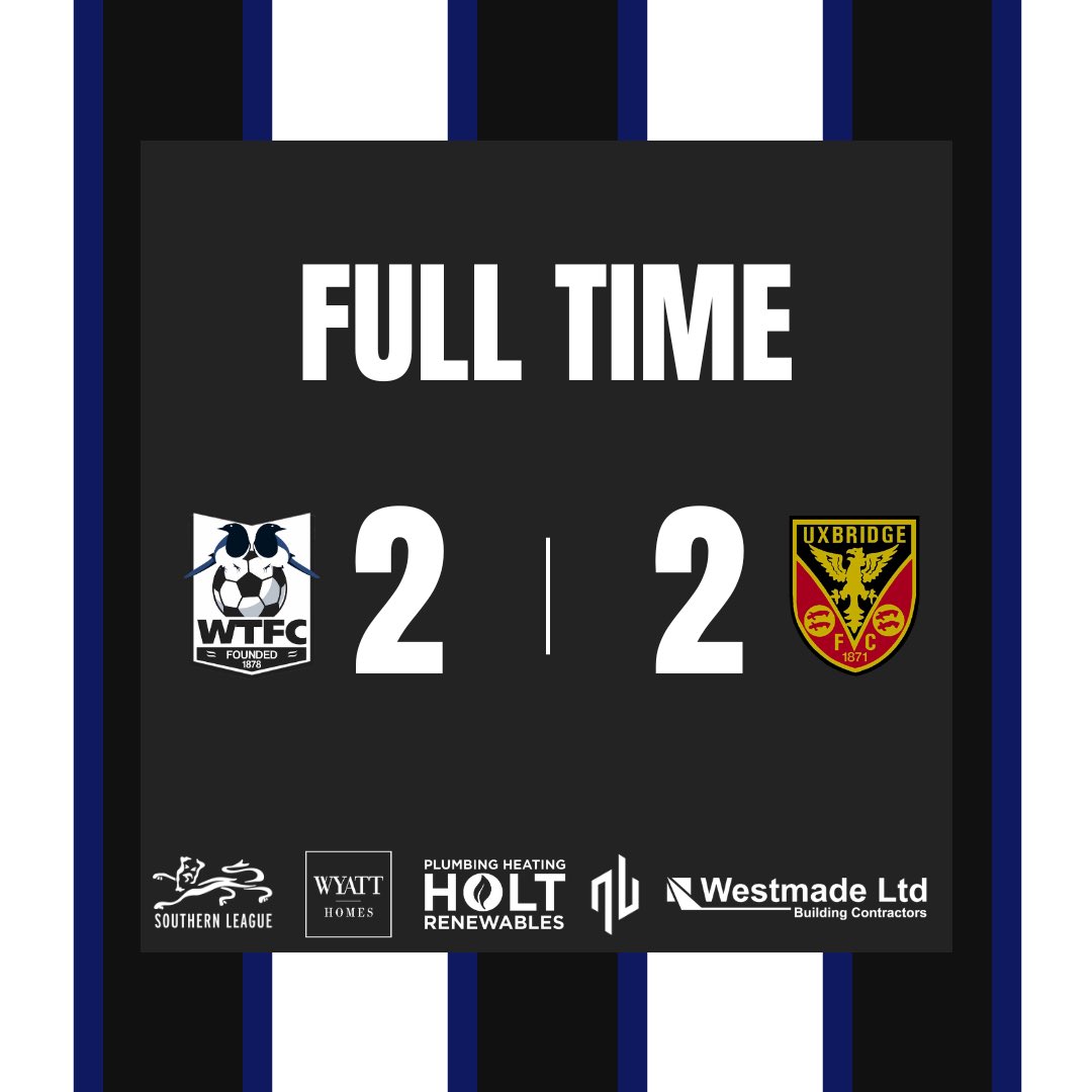 Wimborne Town FC tweet media