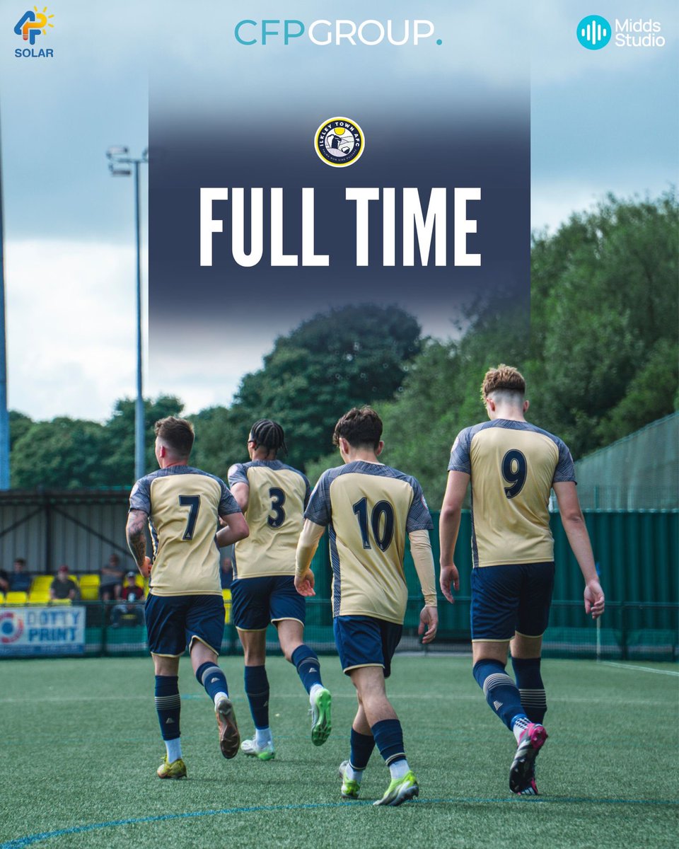 Ilkley Town AFC tweet media