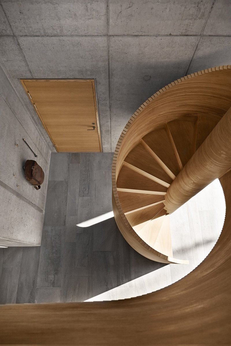 Self-built house by Tommy Rand 

Aarhus, Denmark 🇩🇰