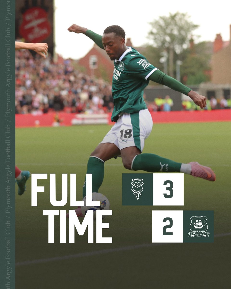 Plymouth Argyle FC tweet media