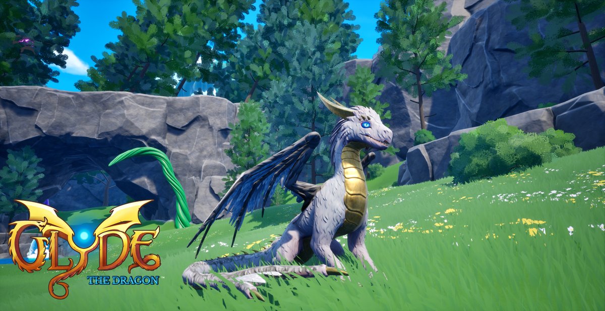 Dragons are finally reappearing in the game!
