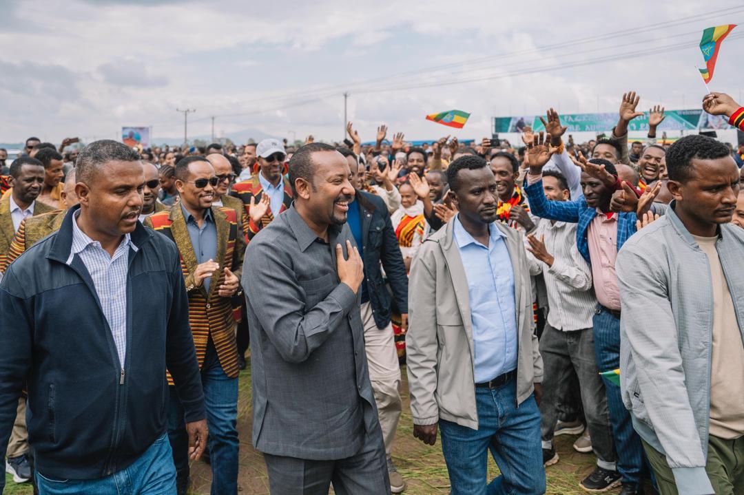 Abiy Ahmed Ali 🇪🇹 tweet media