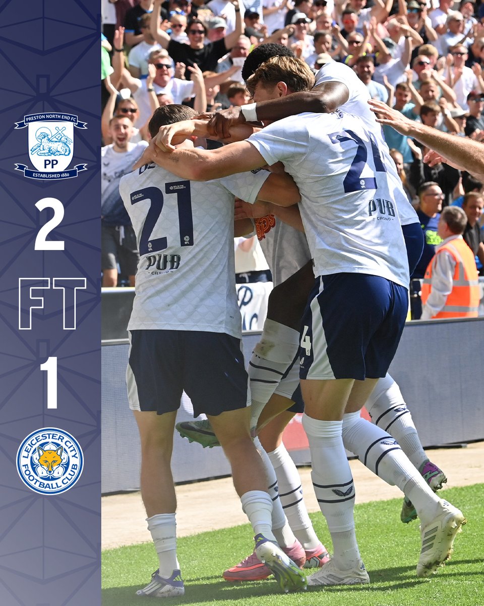 Preston North End FC tweet media