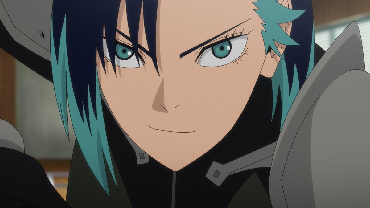 Kaiju No.8 SEASON 2 #05

Script: Yuuichirou Kido (木戸雄一郎)
Storyboard: Kazuya Nomura (野村和也)
Episode Director: Shinji Nagata (長田伸二)
Chief Animation Director: Tetsuya Nishio (西尾鉄也)
11 ADs, 6 Ass. ADs

Full list: keyframe-staff-list.com/staff/kaiju-no…
#怪獣8号📷 #KaijuNo8📷