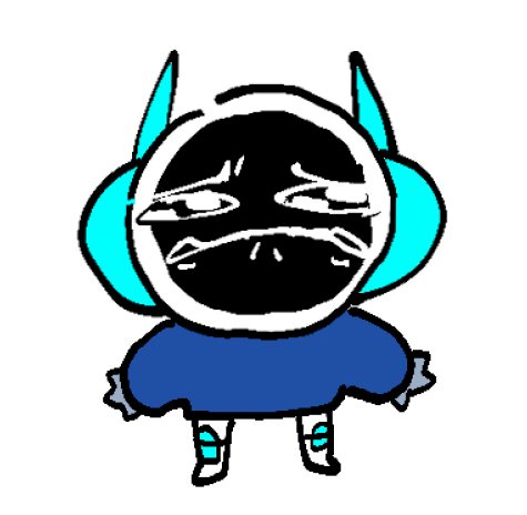 STOP CALLING HIM CLANKER!!
#ArtifiSouls