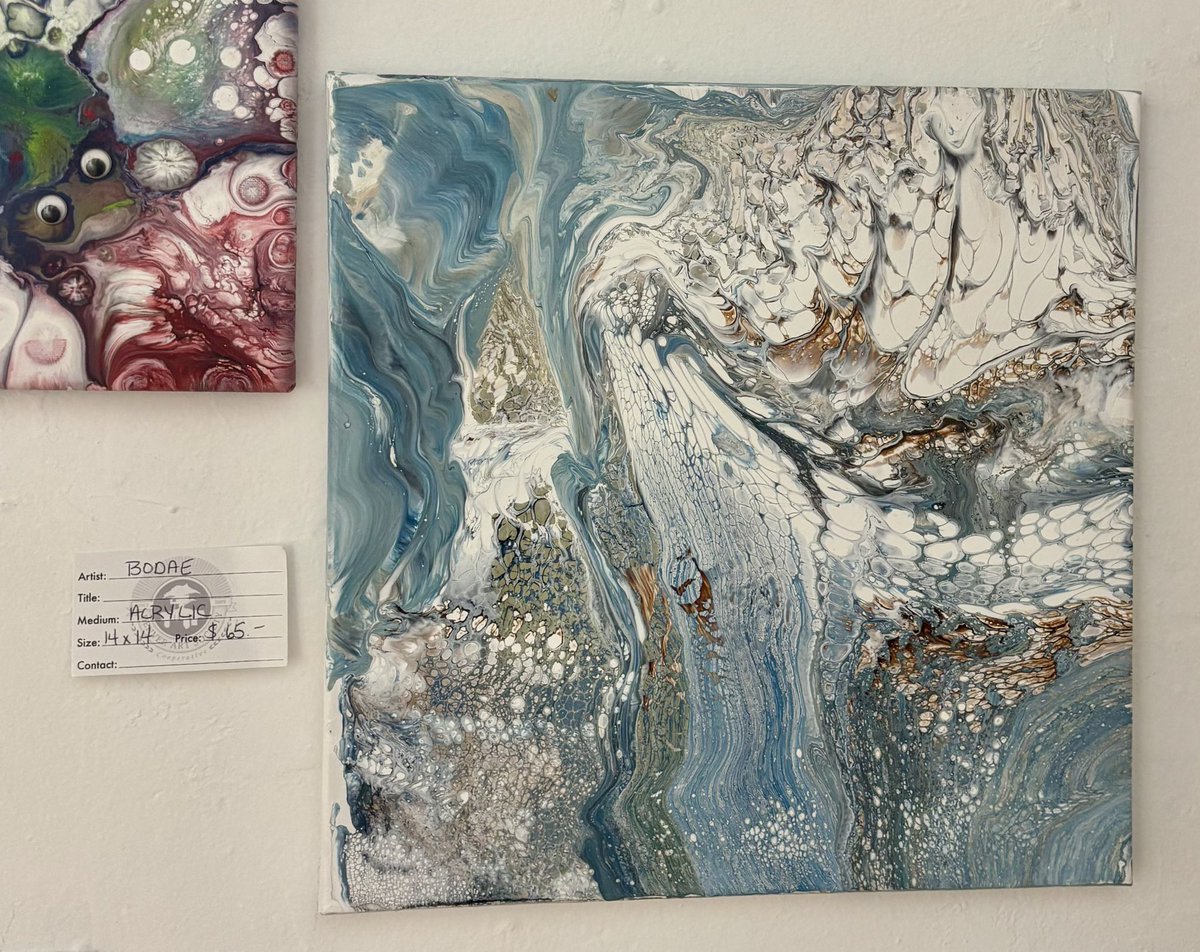 Denver Art Society tweet media